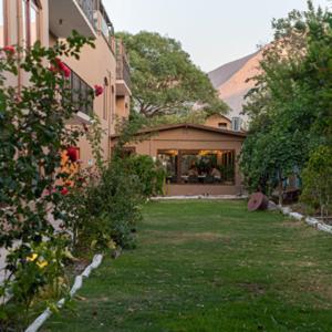 Terral Hotel & SPA Vicuña Exterior foto