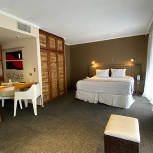 Terral Hotel & SPA Vicuña Exterior foto